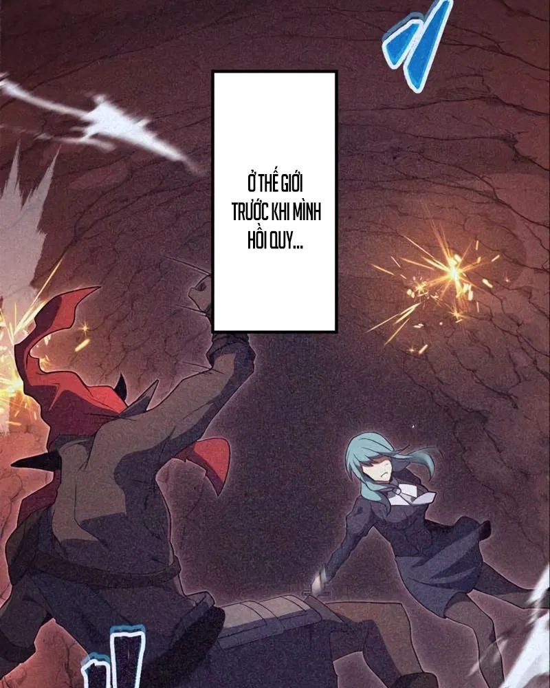 Hắc Ma Pháp Sư Hồi Quy Với Kỹ Năng Gian Lận Chap 2 - Next Chap 3