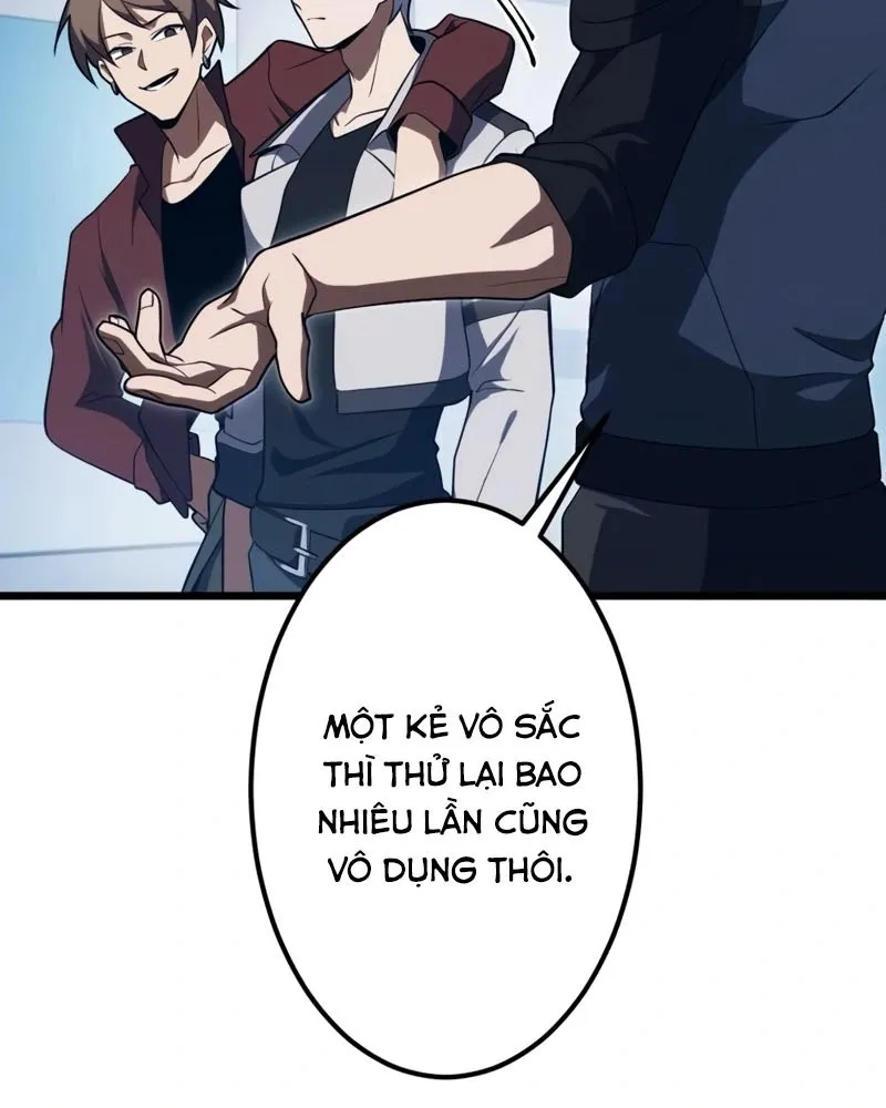 Hắc Ma Pháp Sư Hồi Quy Với Kỹ Năng Gian Lận Chap 2 - Next Chap 3