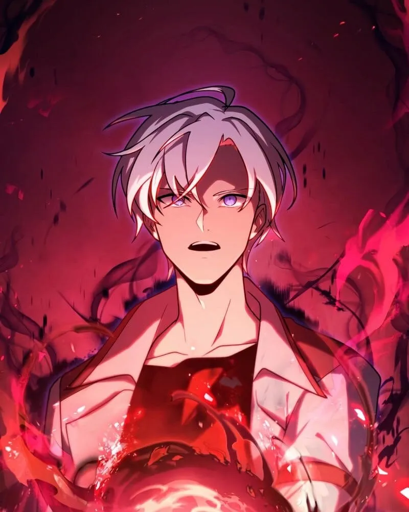 Hắc Ma Pháp Sư Hồi Quy Với Kỹ Năng Gian Lận Chap 3 - Next Chap 4