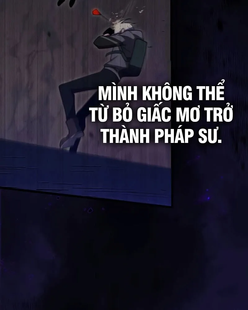 Hắc Ma Pháp Sư Hồi Quy Với Kỹ Năng Gian Lận Chap 3 - Next Chap 4