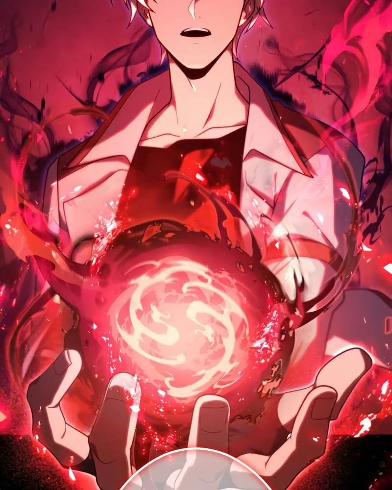 Hắc Ma Pháp Sư Hồi Quy Với Kỹ Năng Gian Lận Chap 4 - Next Chap 5