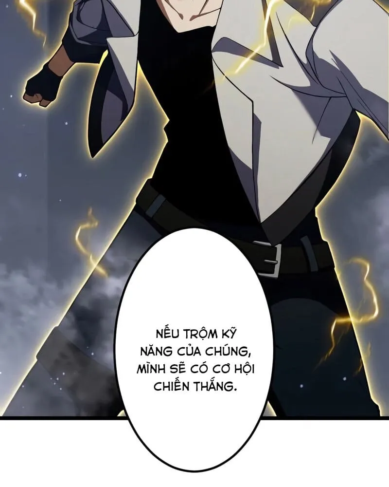Hắc Ma Pháp Sư Hồi Quy Với Kỹ Năng Gian Lận Chap 4 - Next Chap 5