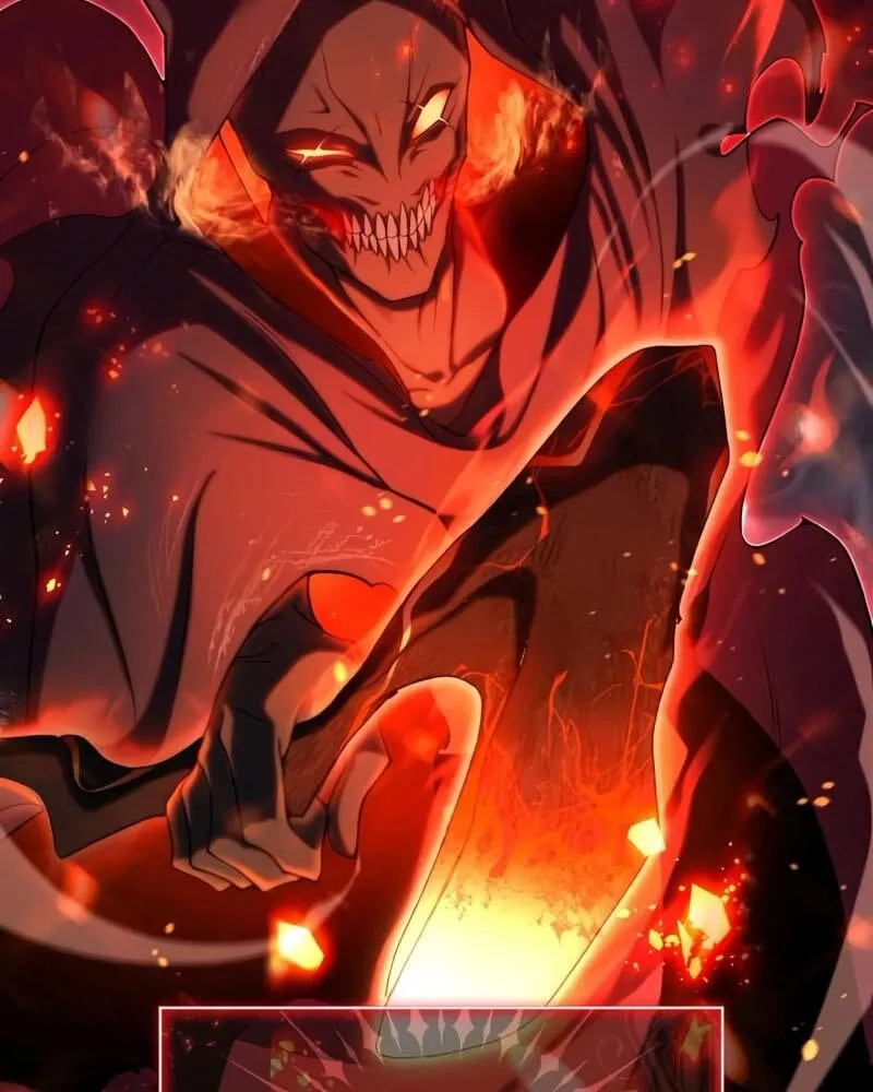 Hắc Ma Pháp Sư Hồi Quy Với Kỹ Năng Gian Lận Chap 4 - Next Chap 5