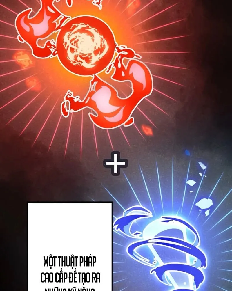 Hắc Ma Pháp Sư Hồi Quy Với Kỹ Năng Gian Lận Chap 5 - Next Chap 6