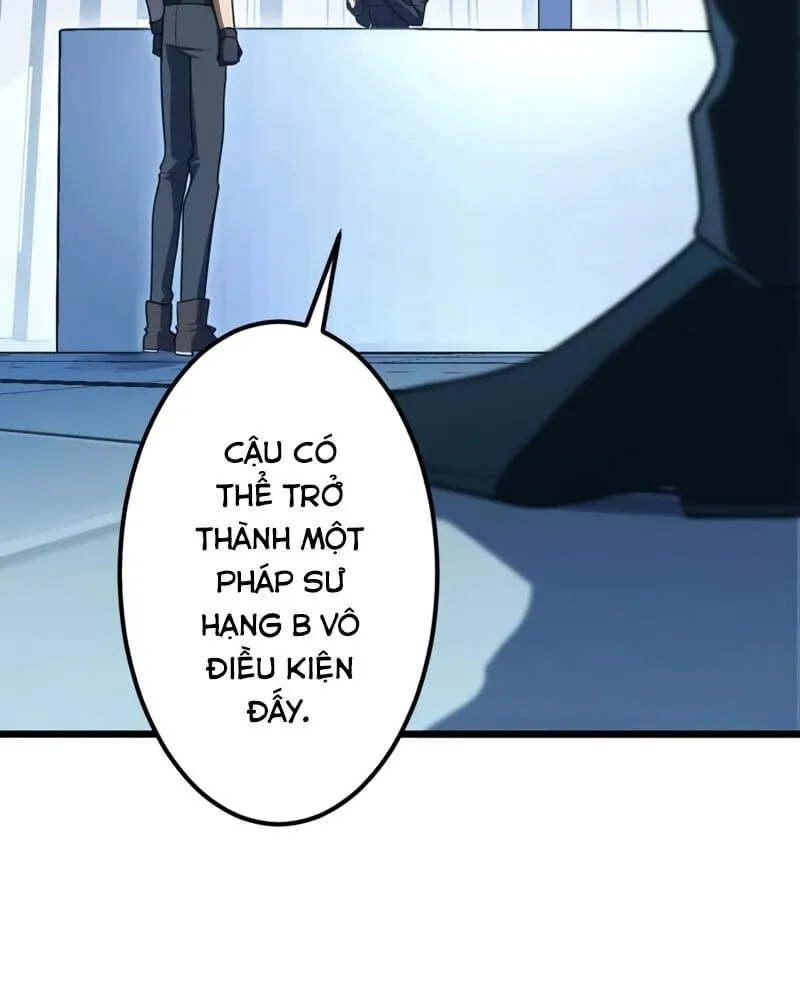 Hắc Ma Pháp Sư Hồi Quy Với Kỹ Năng Gian Lận Chap 5 - Next Chap 6