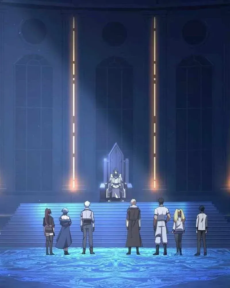 Hắc Ma Pháp Sư Kẻ Duy Nhất Trở Lại Quá Khứ Với Kỹ Năng Gian Lận Siêu Việt Chap 28 - Next Chap 29