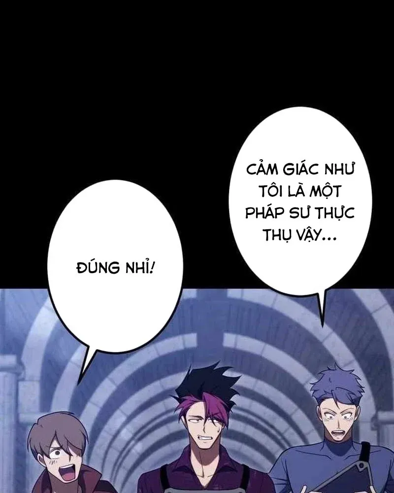 Hắc Ma Pháp Sư Kẻ Duy Nhất Trở Lại Quá Khứ Với Kỹ Năng Gian Lận Siêu Việt Chap 34 - Next Chap 35