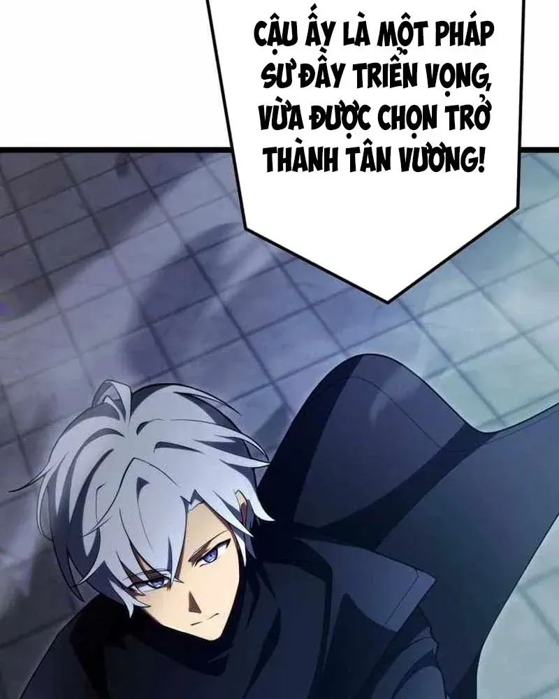 Hắc Ma Pháp Sư Kẻ Duy Nhất Trở Lại Quá Khứ Với Kỹ Năng Gian Lận Siêu Việt Chap 35 - Next Chap 36