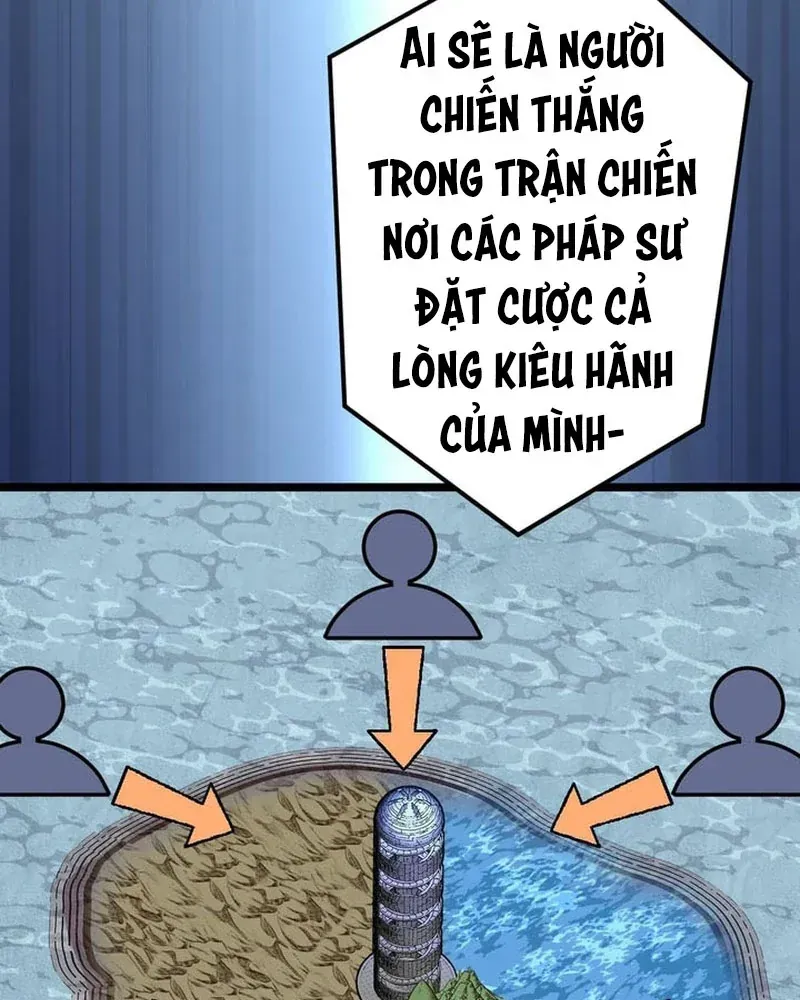 Hắc Ma Pháp Sư Kẻ Duy Nhất Trở Lại Quá Khứ Với Kỹ Năng Gian Lận Siêu Việt Chap 36 - Next Chap 37