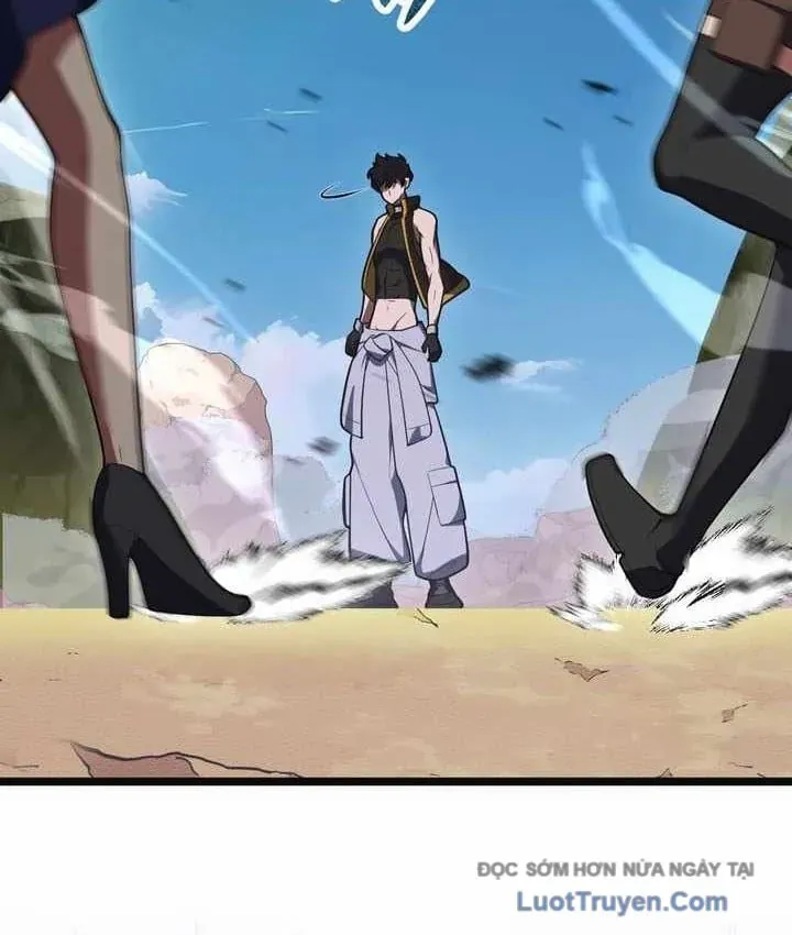 Hắc Ma Pháp Sư Kẻ Duy Nhất Trở Lại Quá Khứ Với Kỹ Năng Gian Lận Siêu Việt Chap 39 - Next Chap 40
