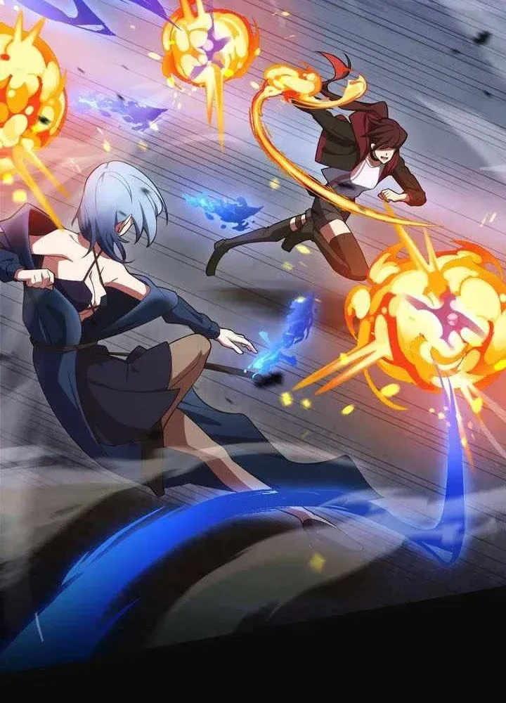 Hắc Ma Pháp Sư Kẻ Duy Nhất Trở Lại Quá Khứ Với Kỹ Năng Gian Lận Siêu Việt Chap 39 - Next Chap 40