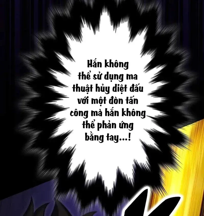 Hắc Ma Pháp Sư Kẻ Duy Nhất Trở Lại Quá Khứ Với Kỹ Năng Gian Lận Siêu Việt Chap 44 - Next Chap 45