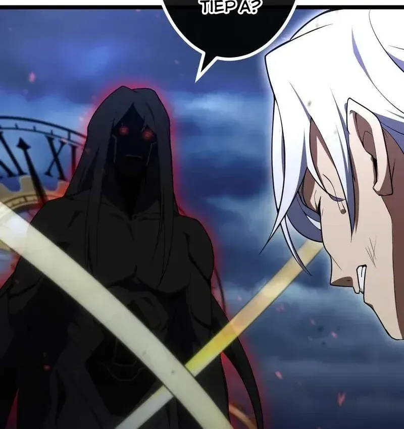 Hắc Ma Pháp Sư Kẻ Duy Nhất Trở Lại Quá Khứ Với Kỹ Năng Gian Lận Siêu Việt Chap 48 - Next Chap 49