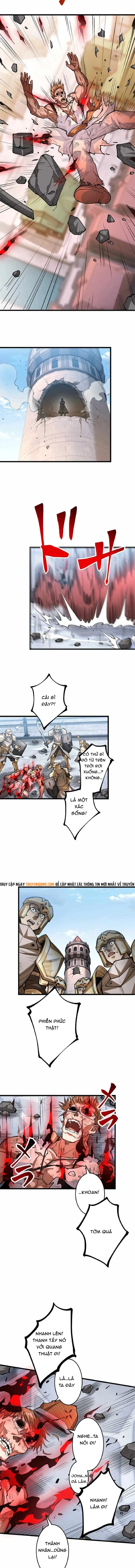 Hắc Ma Thuật Sư Hồi Quy Chap 48 - Next Chap 49