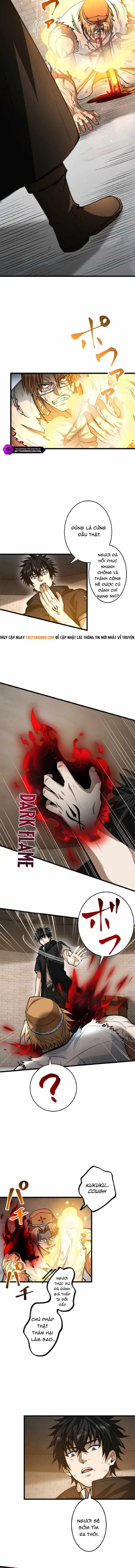 Hắc Ma Thuật Sư Hồi Quy Chap 48 - Next Chap 49