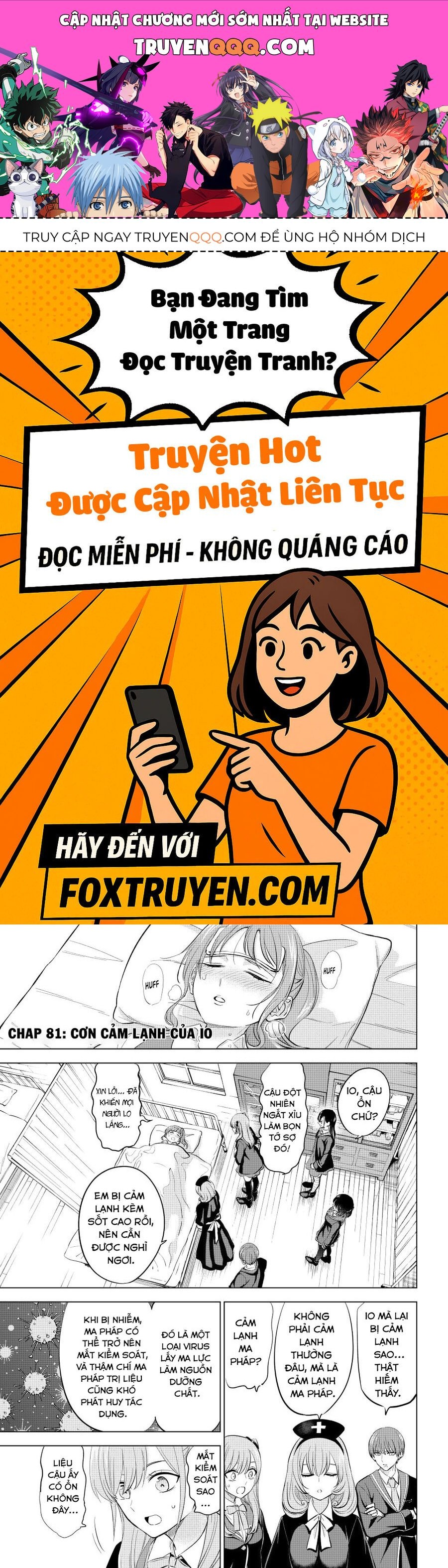 Truyện tranh online