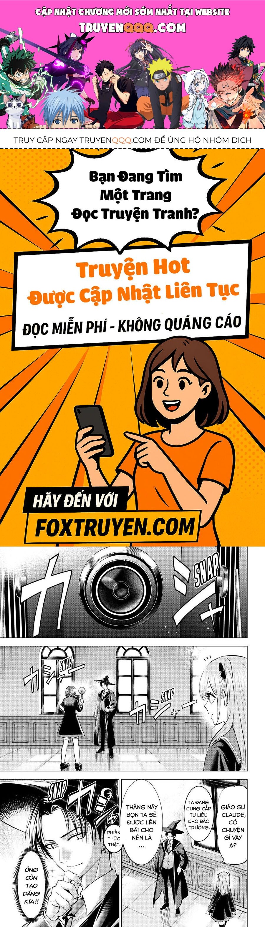Truyện tranh online