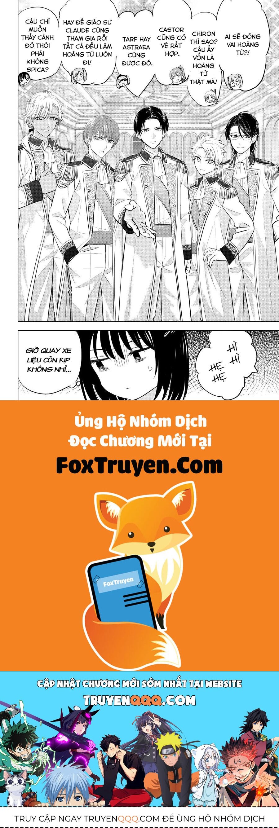 Truyện tranh online