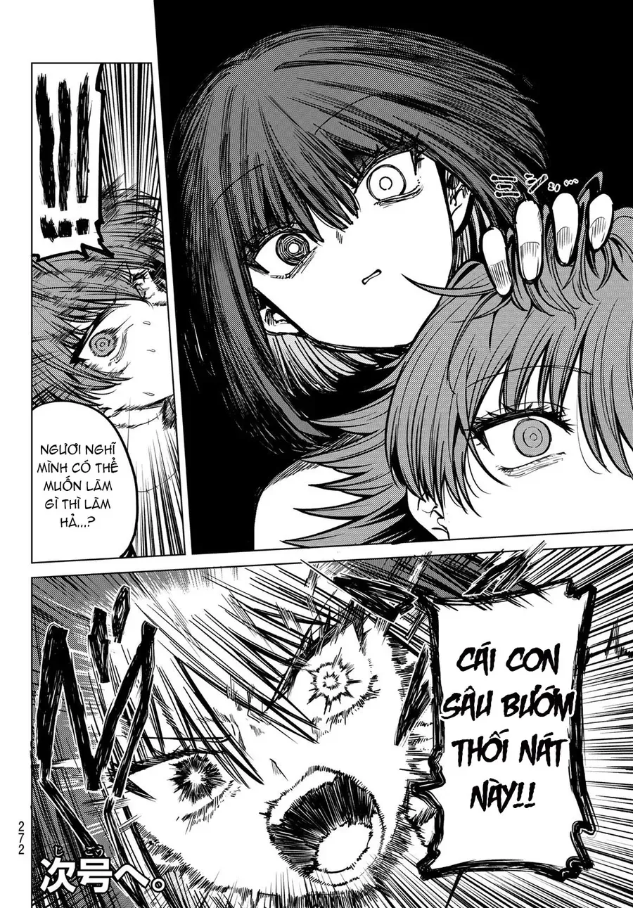 Hắc Nguyệt Tân Nương Chap 27 - Next Chap 28