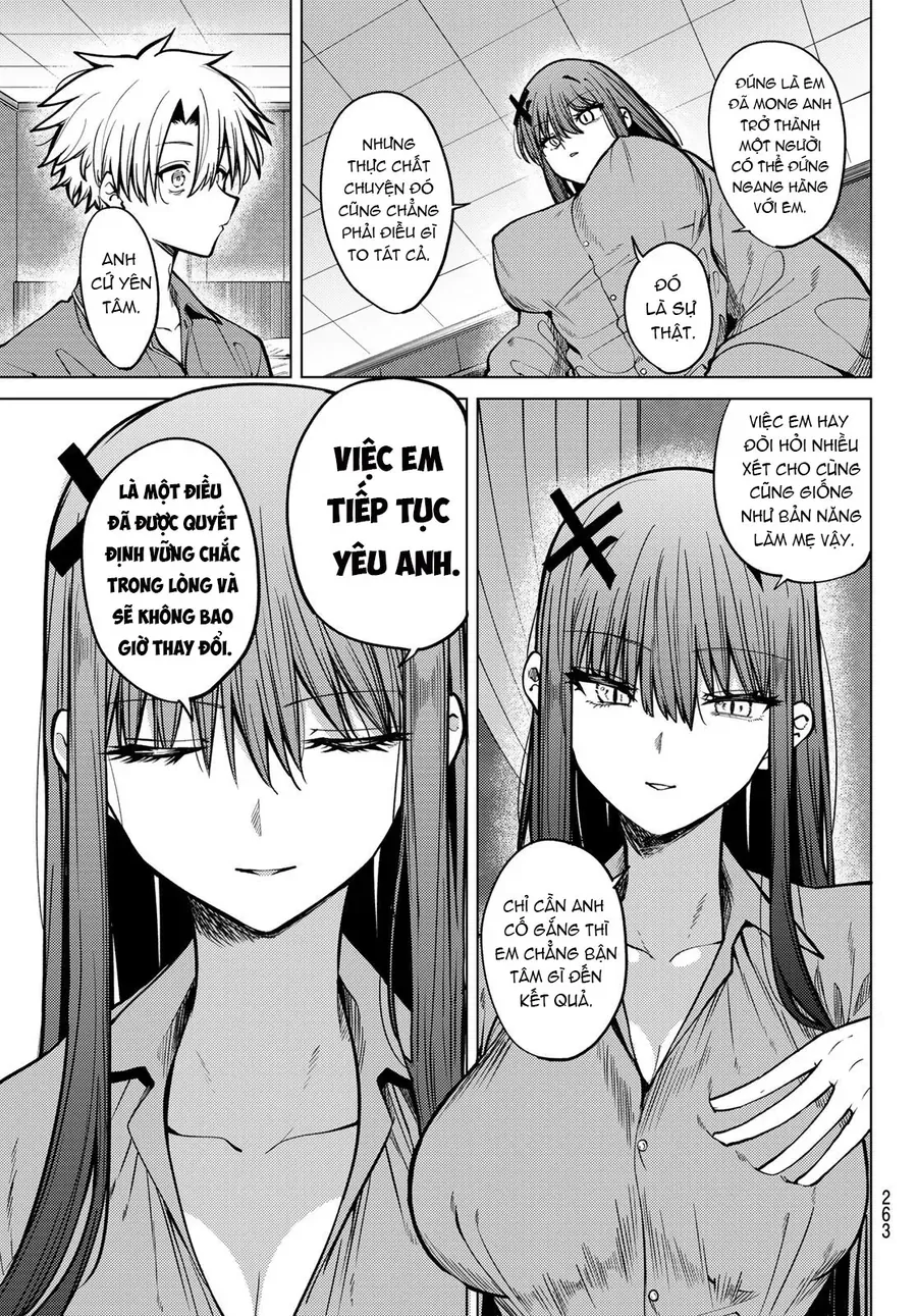 Hắc Nguyệt Tân Nương Chap 27 - Next Chap 28