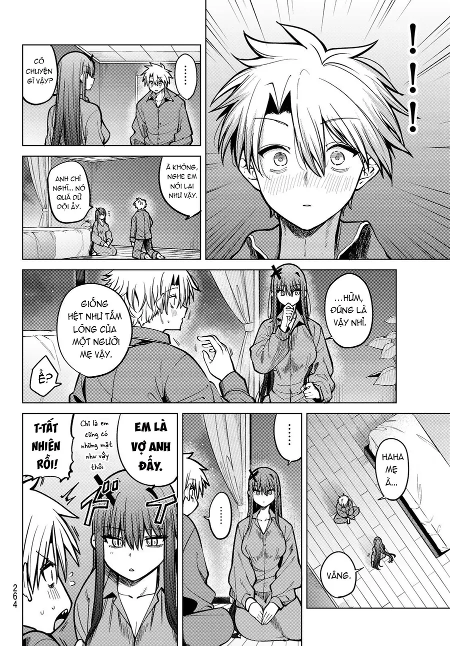 Hắc Nguyệt Tân Nương Chap 27 - Next Chap 28