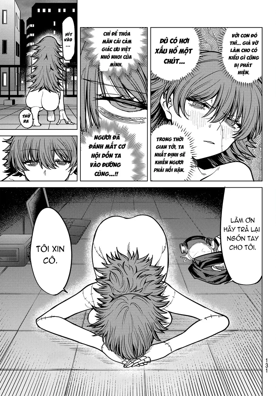 Hắc Nguyệt Tân Nương Chap 28 - Next Chap 29