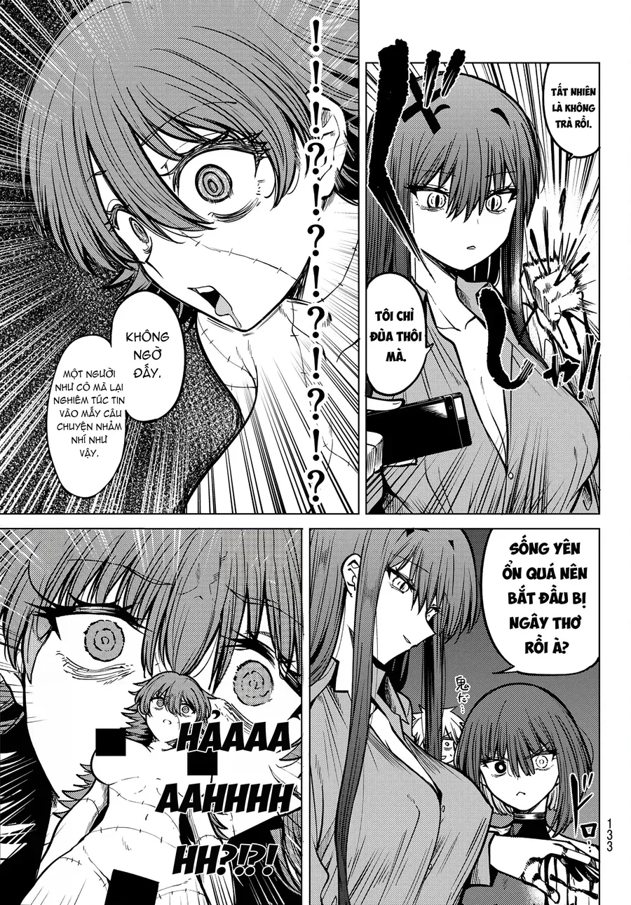 Hắc Nguyệt Tân Nương Chap 28 - Next Chap 29