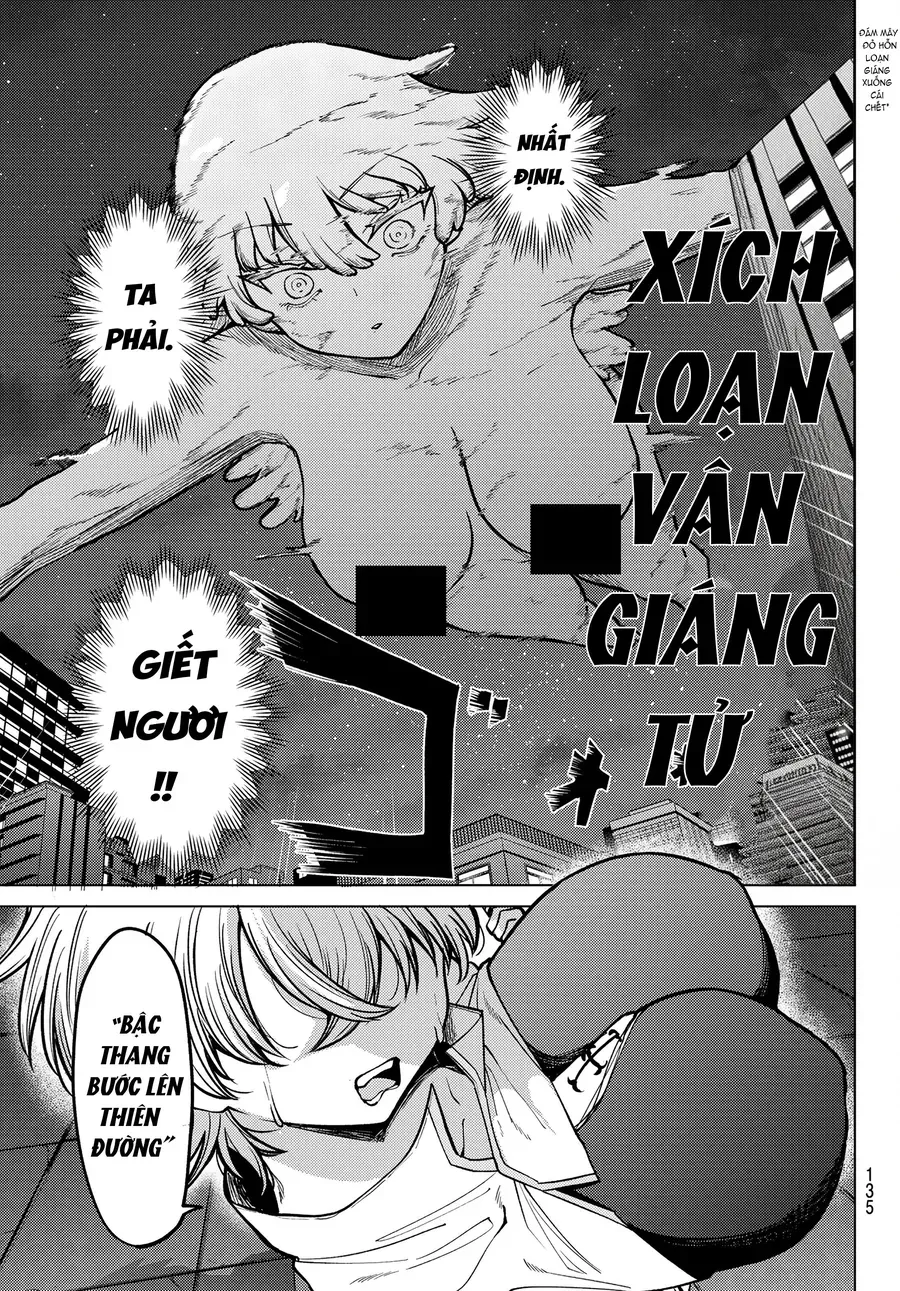 Hắc Nguyệt Tân Nương Chap 28 - Next Chap 29