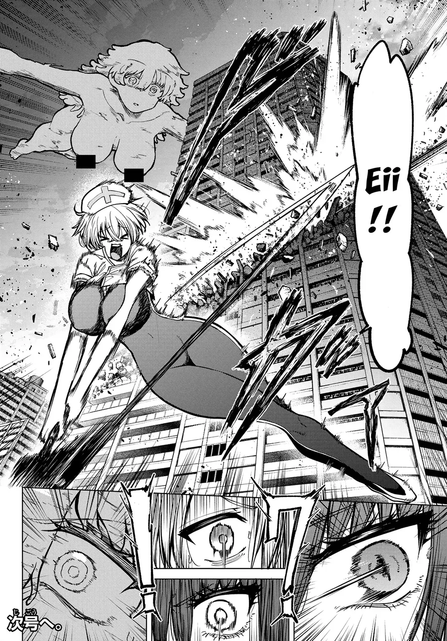 Hắc Nguyệt Tân Nương Chap 28 - Next Chap 29