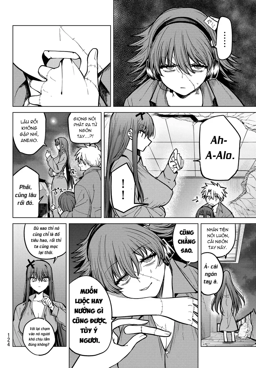 Hắc Nguyệt Tân Nương Chap 28 - Next Chap 29