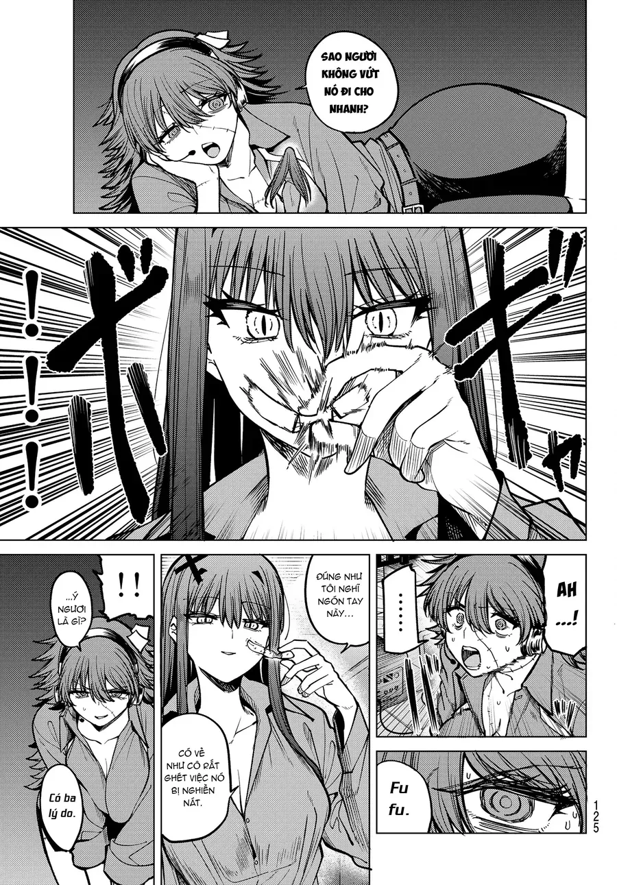 Hắc Nguyệt Tân Nương Chap 28 - Next Chap 29