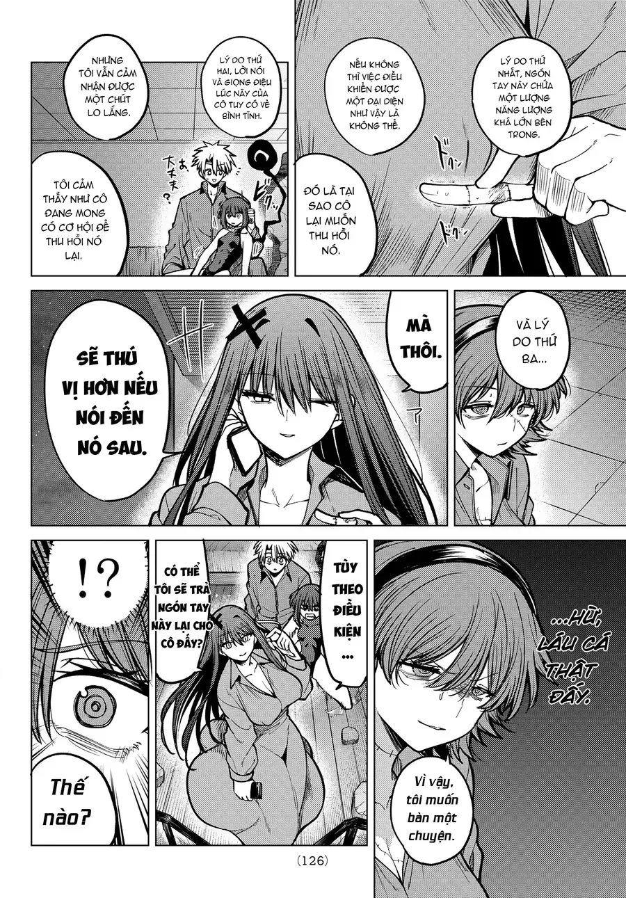 Hắc Nguyệt Tân Nương Chap 28 - Next Chap 29