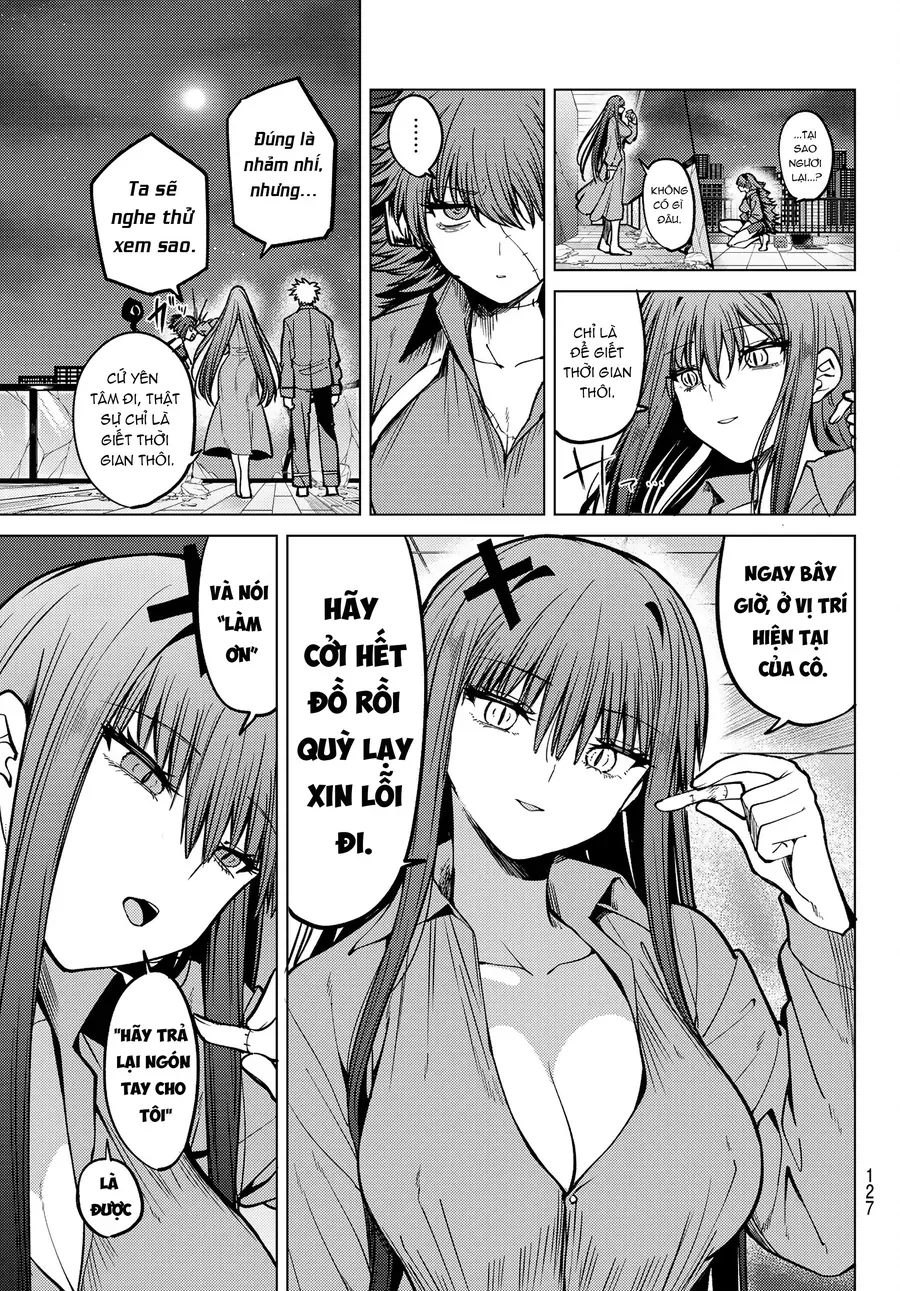 Hắc Nguyệt Tân Nương Chap 28 - Next Chap 29