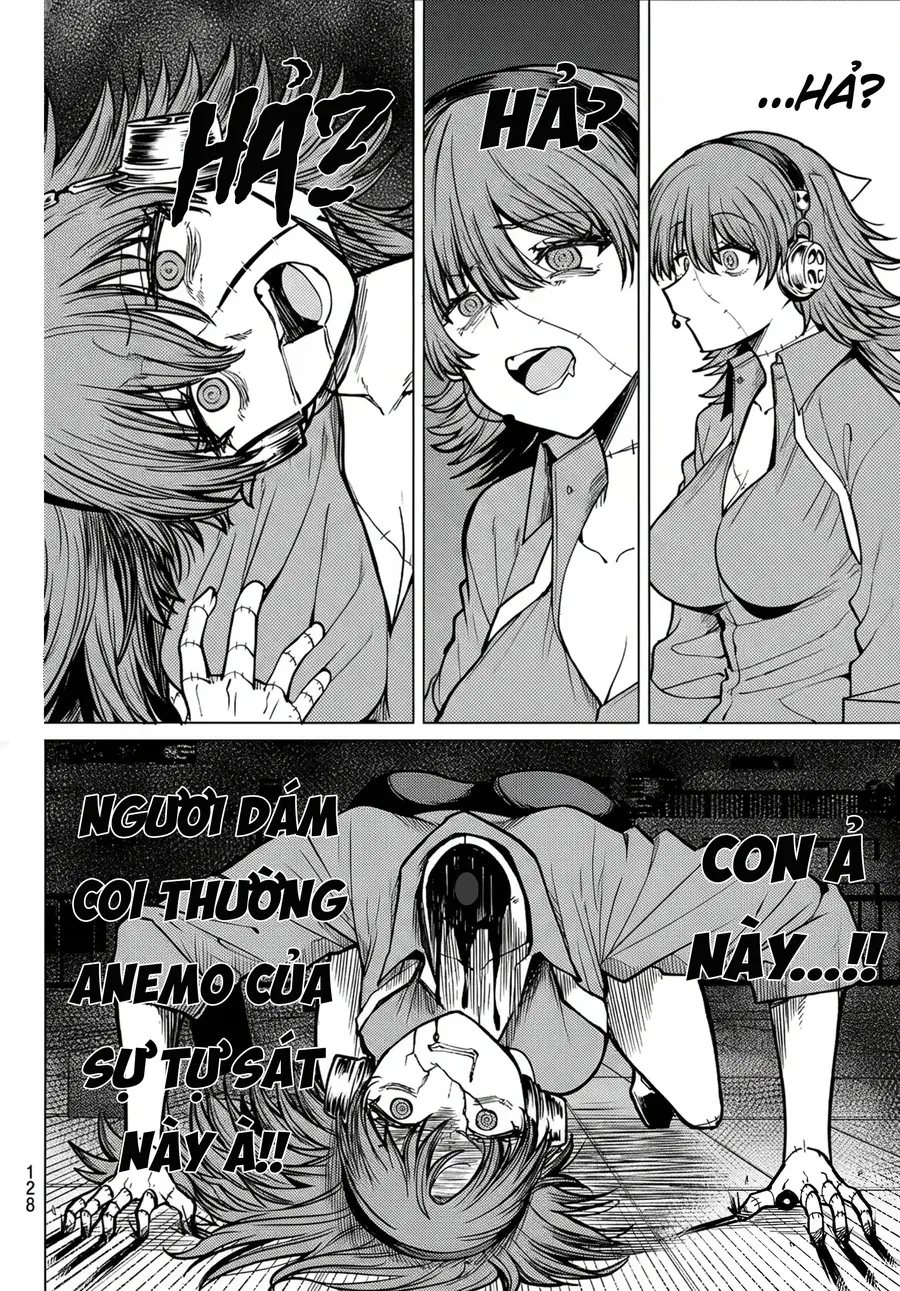 Hắc Nguyệt Tân Nương Chap 28 - Next Chap 29
