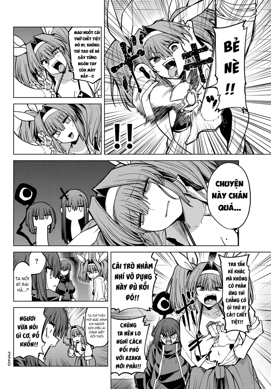 Hắc Nguyệt Tân Nương Chap 36 - Next Chap 37