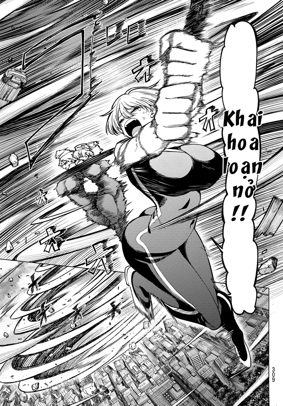 Hắc Nguyệt Tân Nương Chap 36 - Next Chap 37