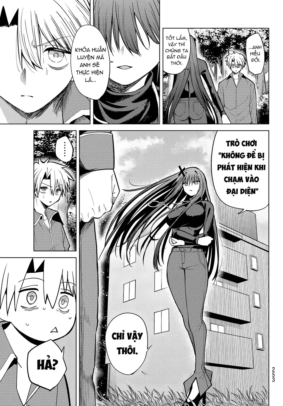 Hắc Nguyệt Tân Nương Chap 37 - Next Chap 38