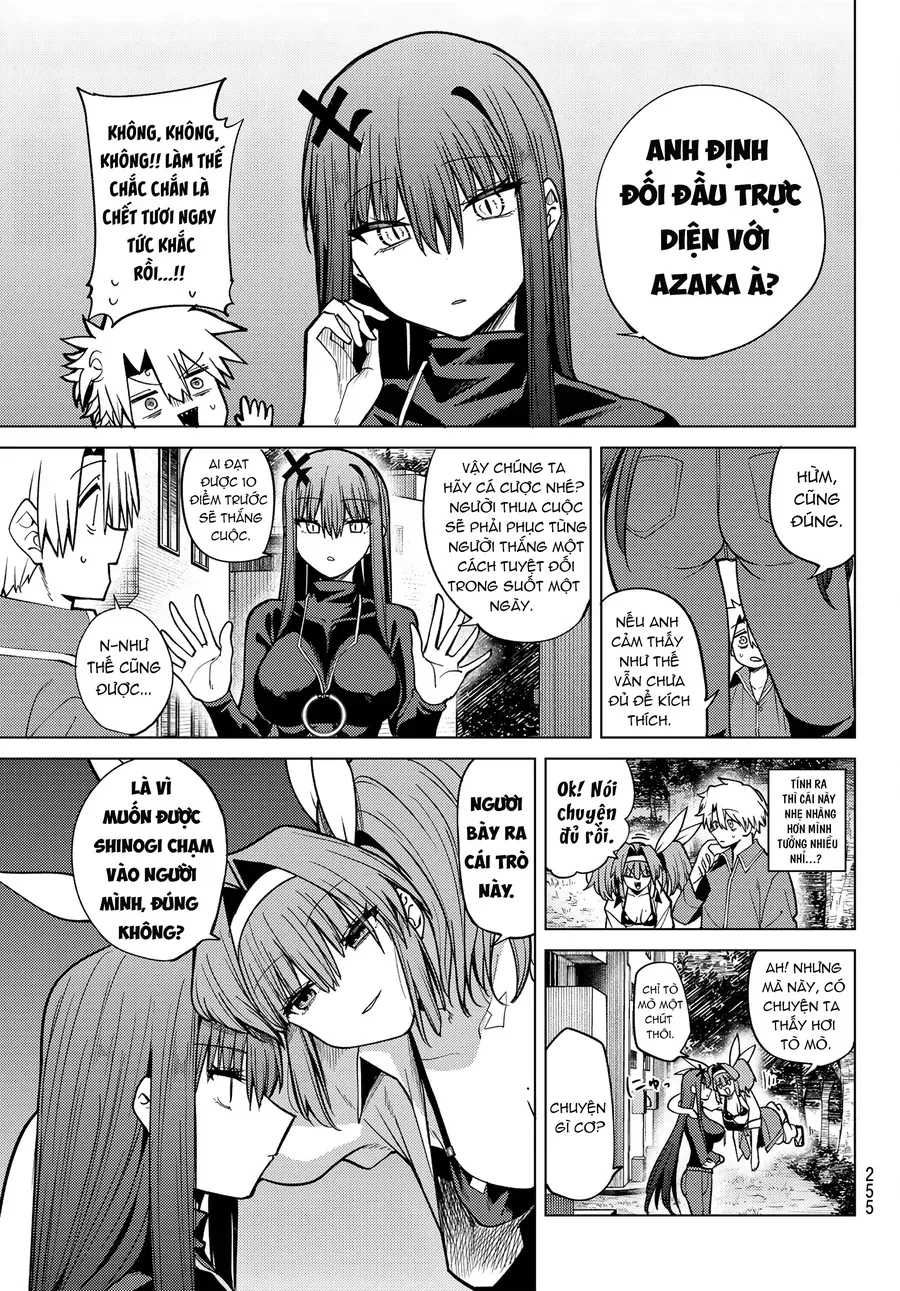 Hắc Nguyệt Tân Nương Chap 37 - Next Chap 38