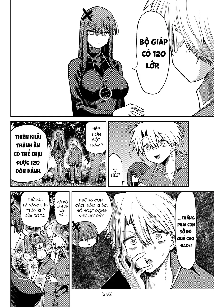 Hắc Nguyệt Tân Nương Chap 37 - Next Chap 38