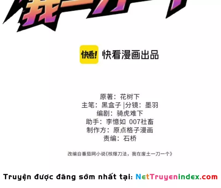 Hạch Đạo Đao Pháp, Ta Một Đao Trấn Thiên Hạ Chap 23 - Next Chap 24