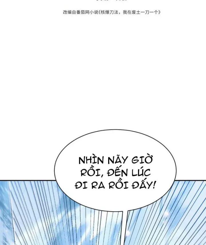 Hạch Đạo Đao Pháp, Ta Một Đao Trấn Thiên Hạ Chap 25 - Next Chap 26