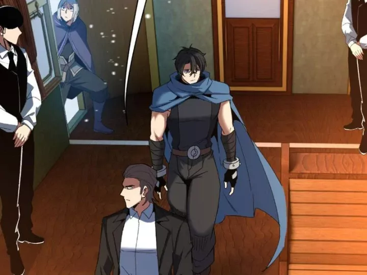 Hạch Đạo Đao Pháp, Ta Một Đao Trấn Thiên Hạ Chap 26 - Next Chap 27