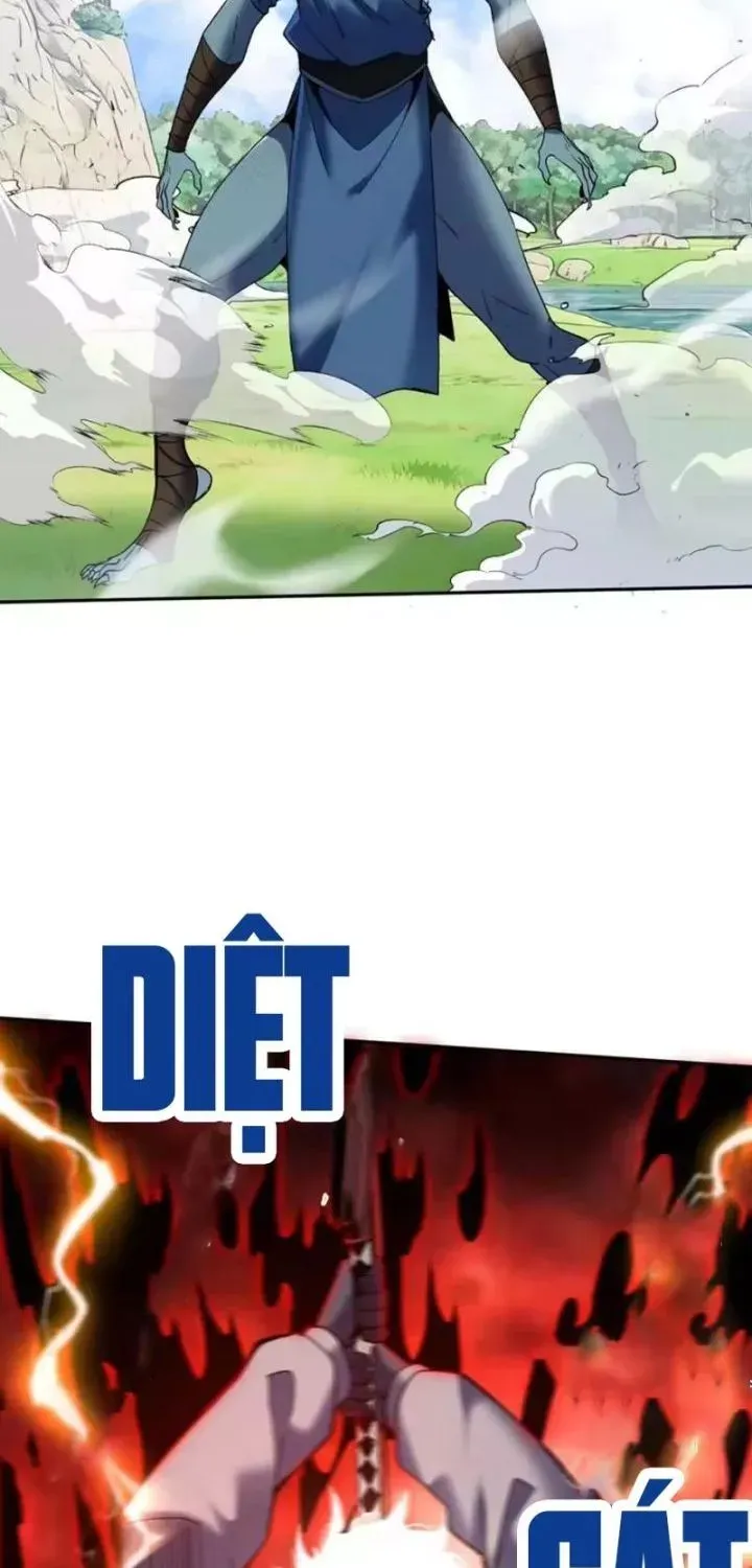 Hạch Đạo Đao Pháp, Ta Một Đao Trấn Thiên Hạ Chap 38 - Next Chap 39