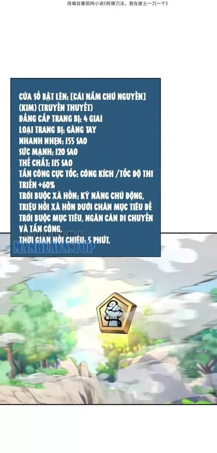 Hạch Đạo Đao Pháp, Ta Một Đao Trấn Thiên Hạ Chap 38 - Next Chap 39