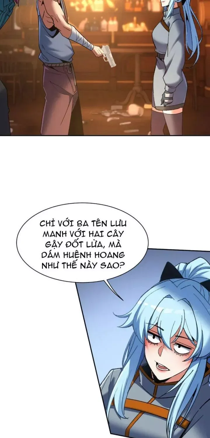 Hạch Đạo Đao Pháp, Ta Một Đao Trấn Thiên Hạ Chap 39 - Next Chap 40