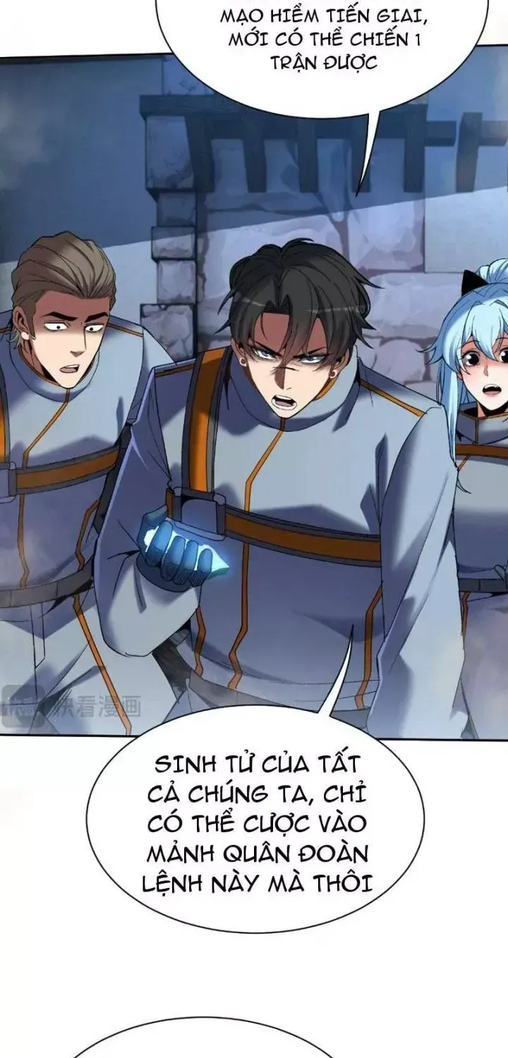 Hạch Đạo Đao Pháp, Ta Một Đao Trấn Thiên Hạ Chap 41 - Next Chap 42