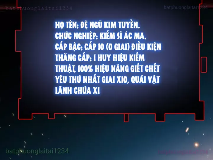 Hạch Đạo Đao Pháp, Ta Một Đao Trấn Thiên Hạ Chap 6 - Next Chap 7