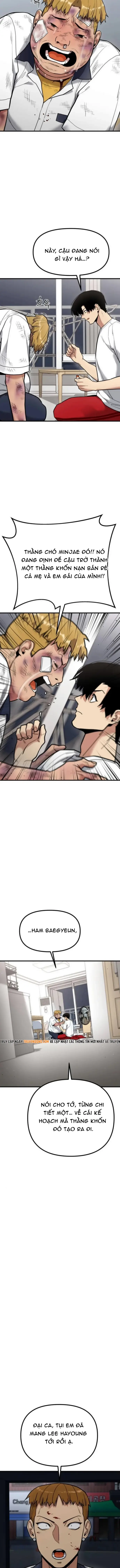 Hacker Báo Thù Chap 20 - Next Chap 21