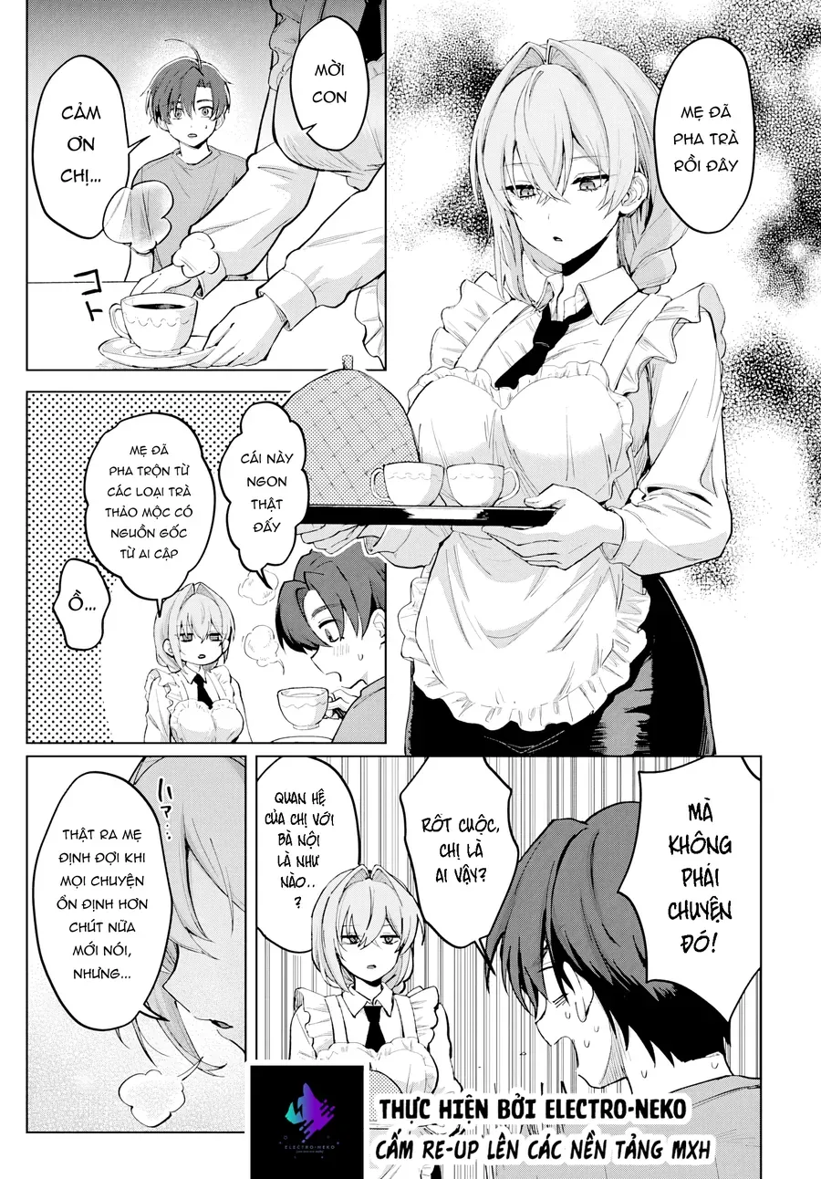 Haha No Ai Wa Mama Naranai! Chap 2 - Next Chap 3