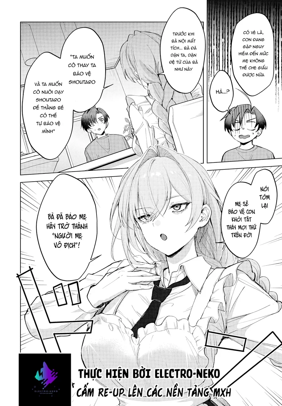 Haha No Ai Wa Mama Naranai! Chap 2 - Next Chap 3